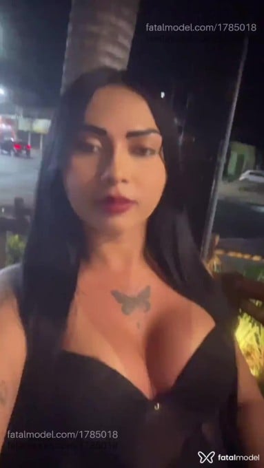 Acompanhante mulher trans morena (o) de olhos castanhos em Sinop - Sophie Garcia