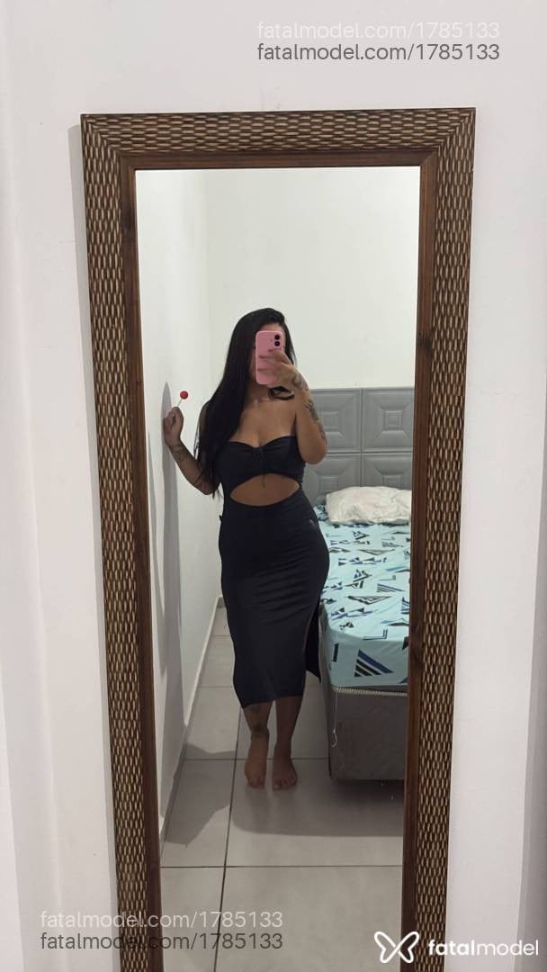 Acompanhante mulher morena (o) de olhos castanhos - Bianca