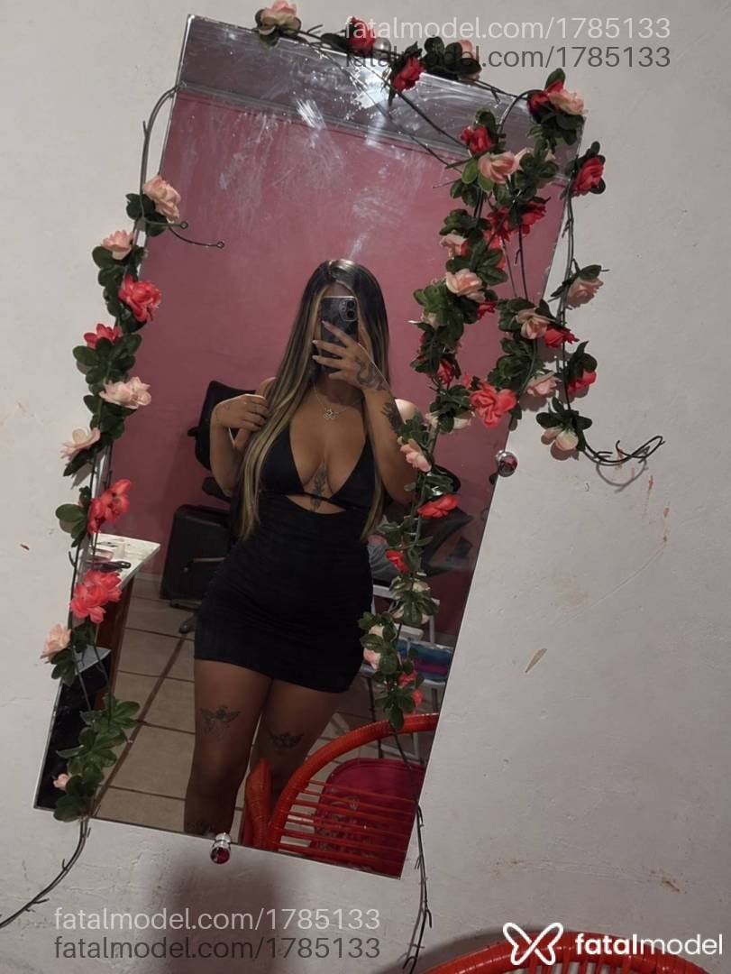 Acompanhante mulher morena (o) de olhos castanhos - Bianca