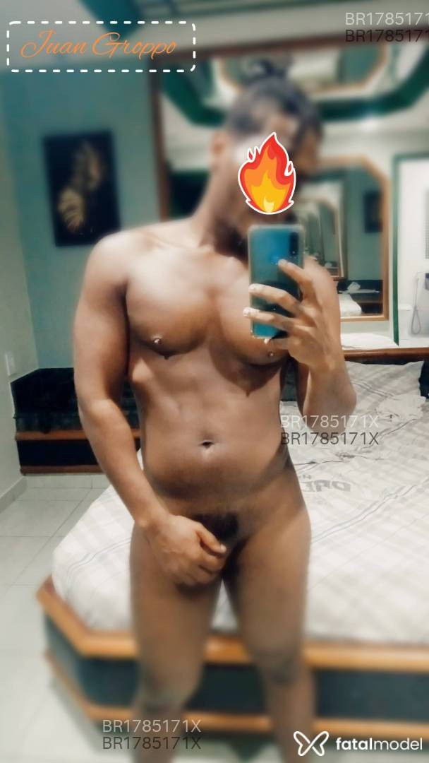 Acompanhante homem morena (o) de olhos pretos em Nova Iguaçu - Dom Juan