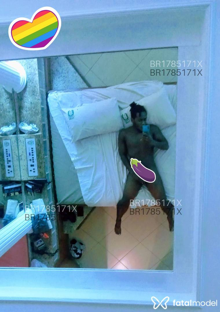 Acompanhante homem morena (o) de olhos pretos em Nova Iguaçu - Dom Juan