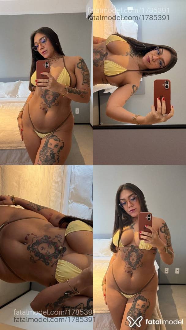 Acompanhante mulher com cabelo castanho de olhos castanhos - Babi Luz