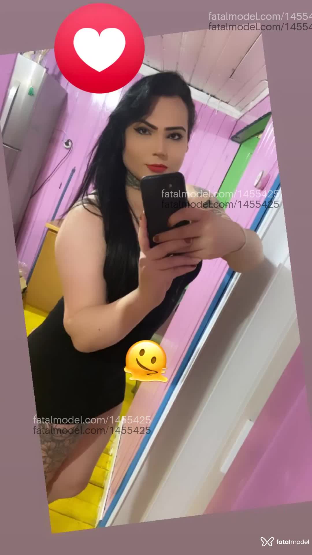Acompanhante mulher trans morena (o) de olhos castanhos em Canela - Bruna gueixa