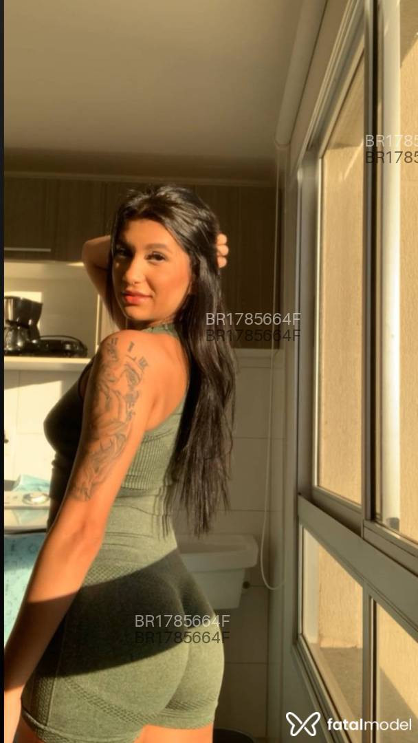 Acompanhante mulher morena (o) de olhos castanhos em Passo Fundo - JADEE