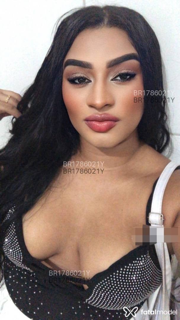 Acompanhante mulher morena (o) de olhos castanhos em Franca - Paola Lacerda