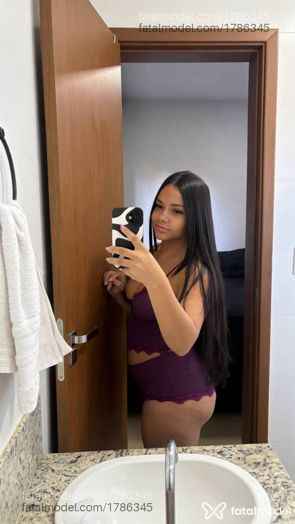 Acompanhante mulher morena (o) de olhos castanhos em Patos de Minas - Mel