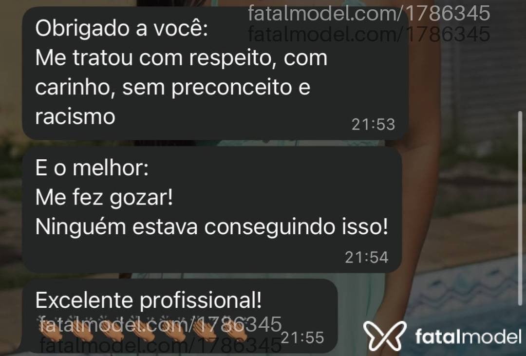 Acompanhante mulher morena (o) de olhos castanhos - Mel