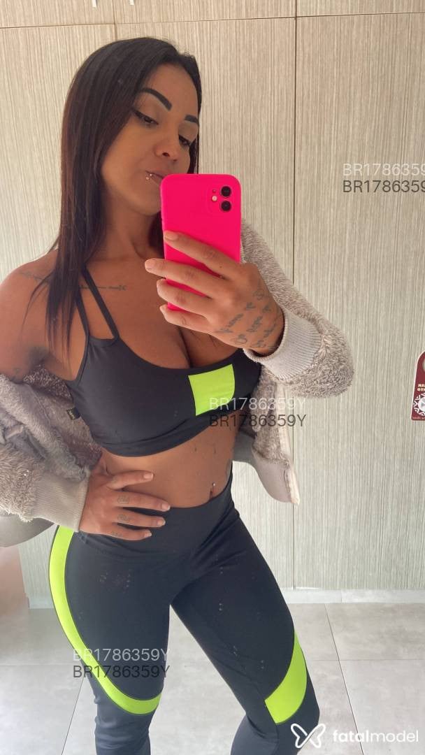 Acompanhante mulher morena (o) de olhos pretos em São Paulo - Sara Kalee