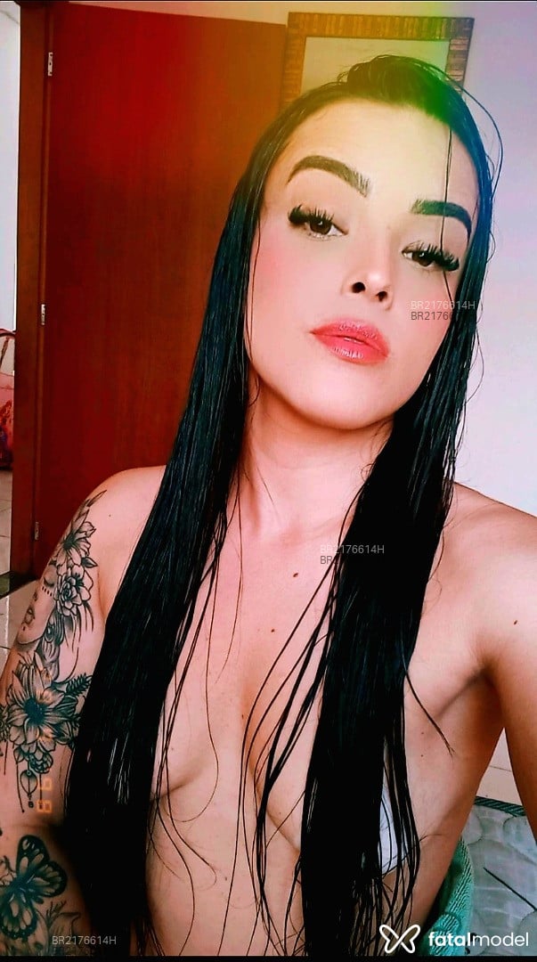 Acompanhante mulher com cabelo castanho de olhos castanhos em Rio de Janeiro - Amanda