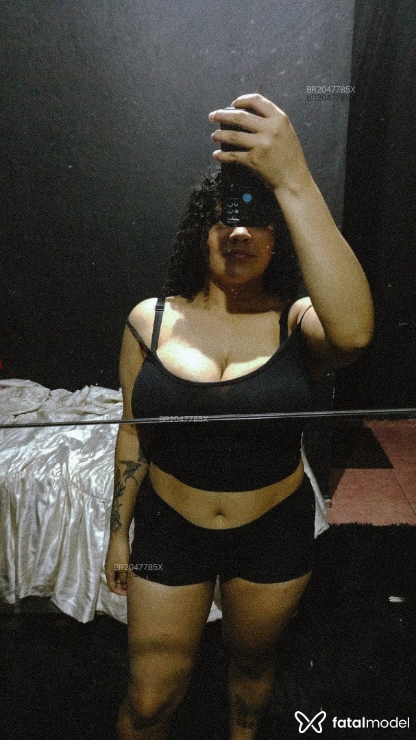 Acompanhante mulher morena (o) de olhos castanhos em São Paulo - Samantha