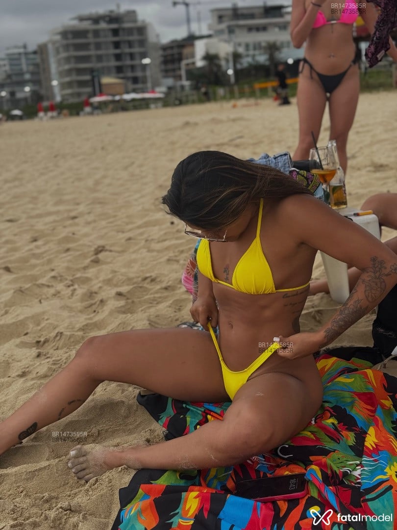 Acompanhante mulher morena (o) de olhos castanhos em Corumbá - Bruninha