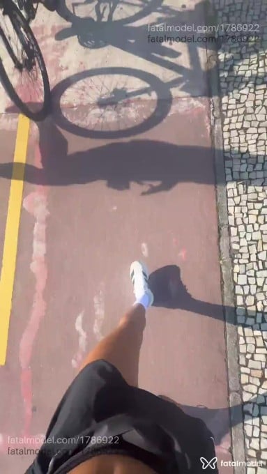 Acompanhante mulher trans com cabelo castanho de olhos castanhos em Rio de Janeiro - Dani Campos