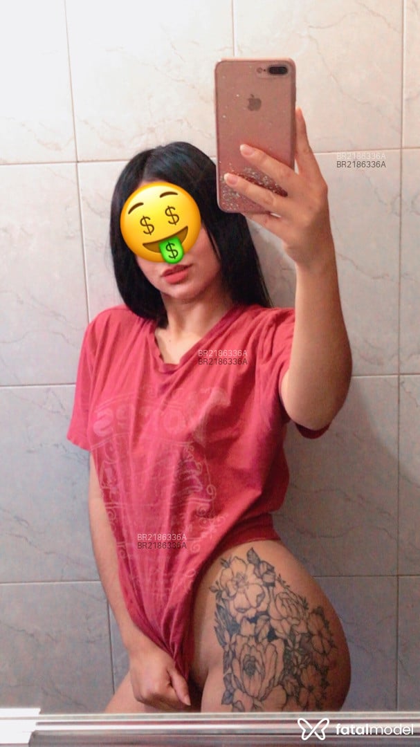 Acompanhante mulher morena (o) de olhos castanhos - Bibiana Acompanhante mulher morena (o) de olhos castanhos - Bibiana