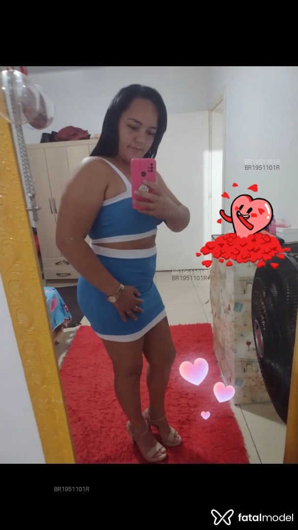 Acompanhante mulher morena (o) de olhos castanhos em Capão da Canoa - Tamires