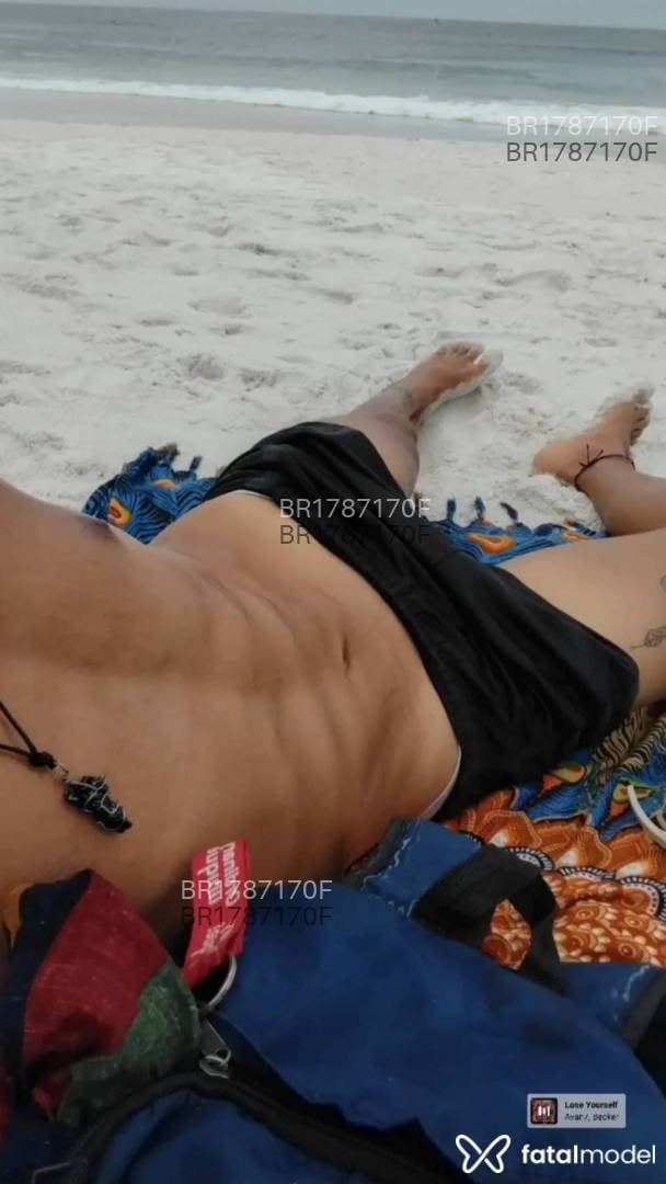 Acompanhante homem morena (o) de olhos castanhos em Palmas - NovinhoP