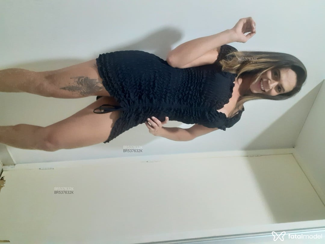 Acompanhante mulher trans loira (o) de olhos castanhos em Uberlândia - Samantha