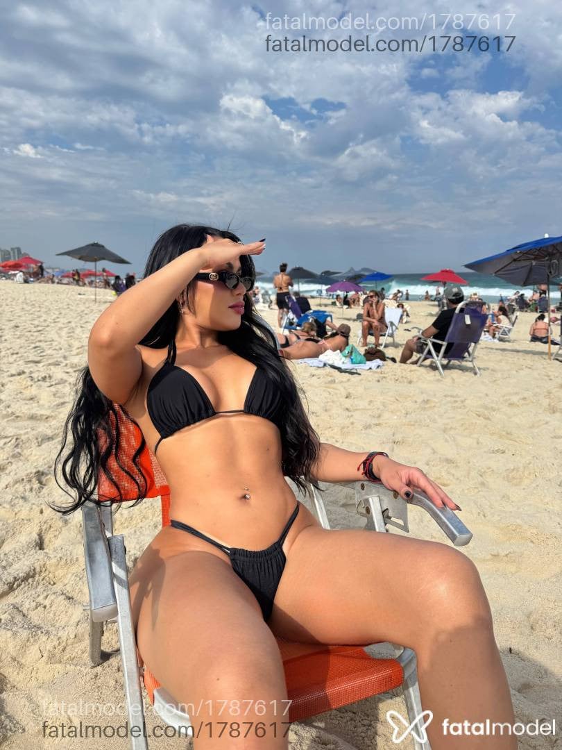 Acompanhante mulher morena (o) de olhos castanhos - Mel Martins