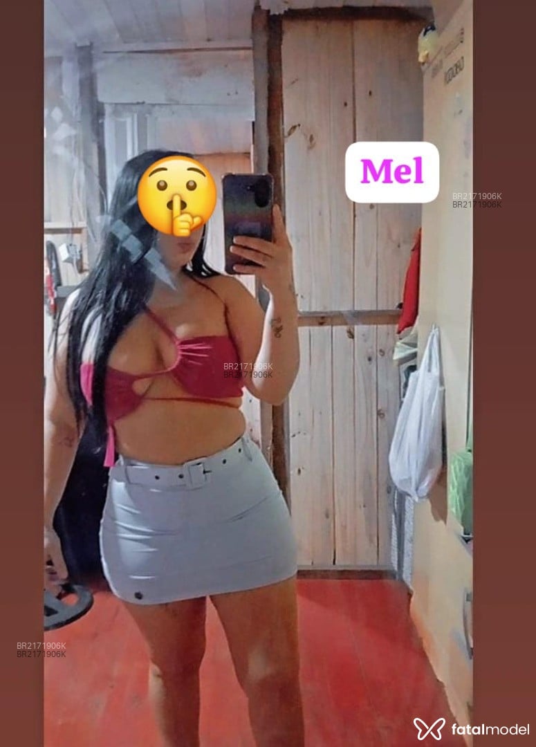 Acompanhante mulher morena (o) de olhos mel em Novo Hamburgo - Melissa