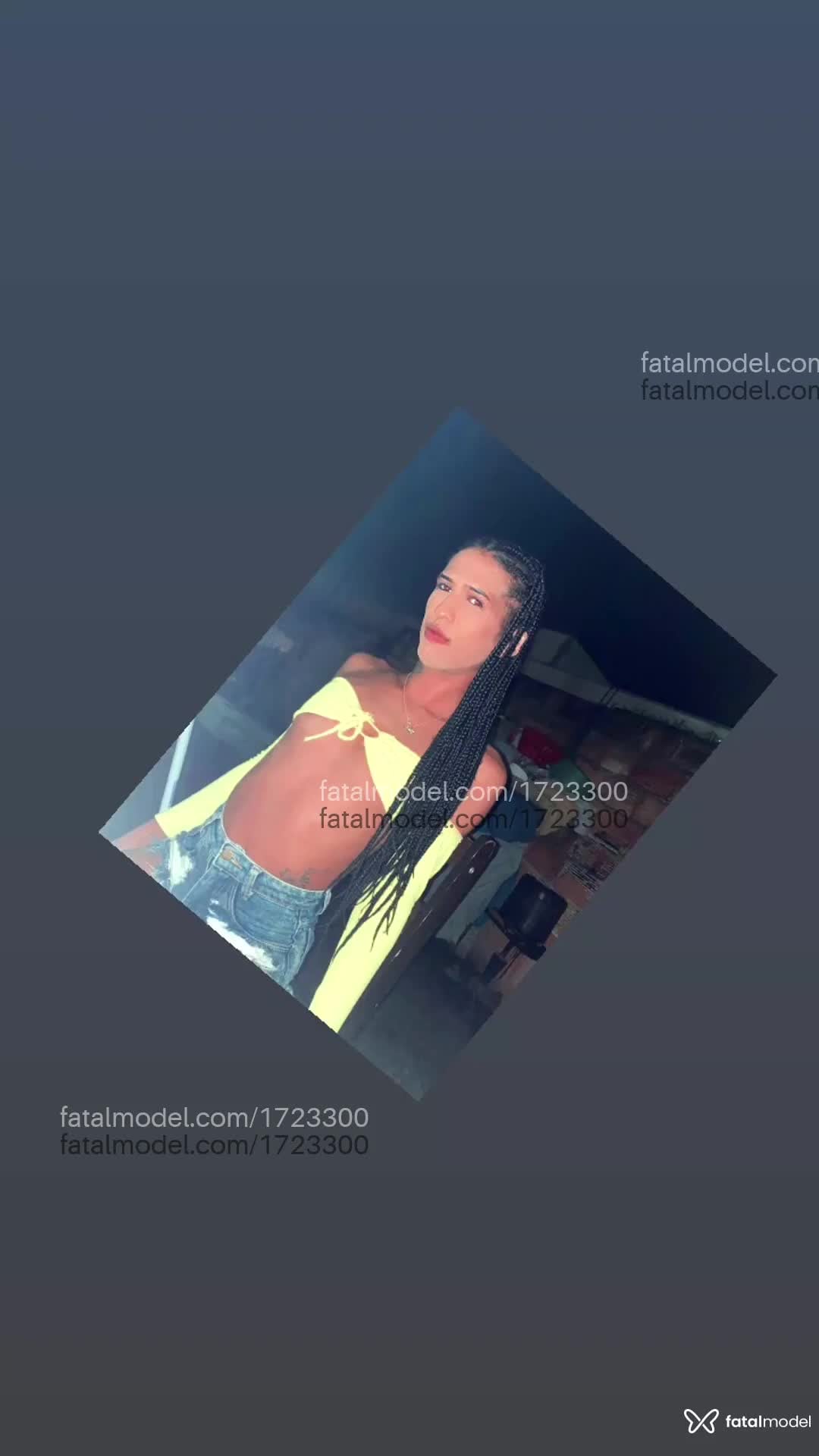 Acompanhante mulher trans morena (o) de olhos castanhos em Pedro Leopoldo - Raayssa