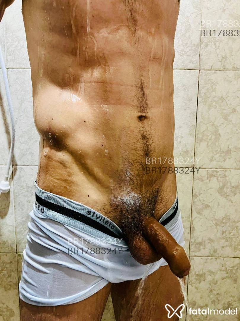 Acompanhante homem com cabelo castanho de olhos castanhos em Volta Redonda - Noromha