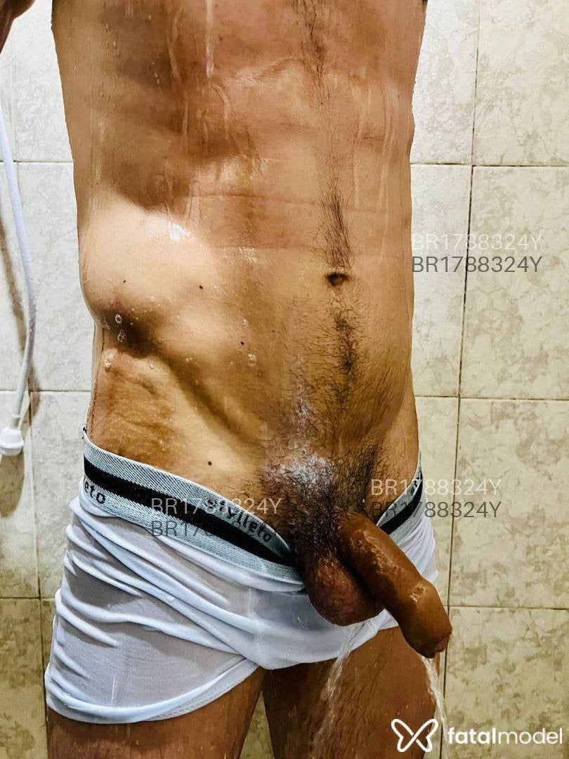 Acompanhante homem com cabelo castanho de olhos castanhos em Volta Redonda - Noromha