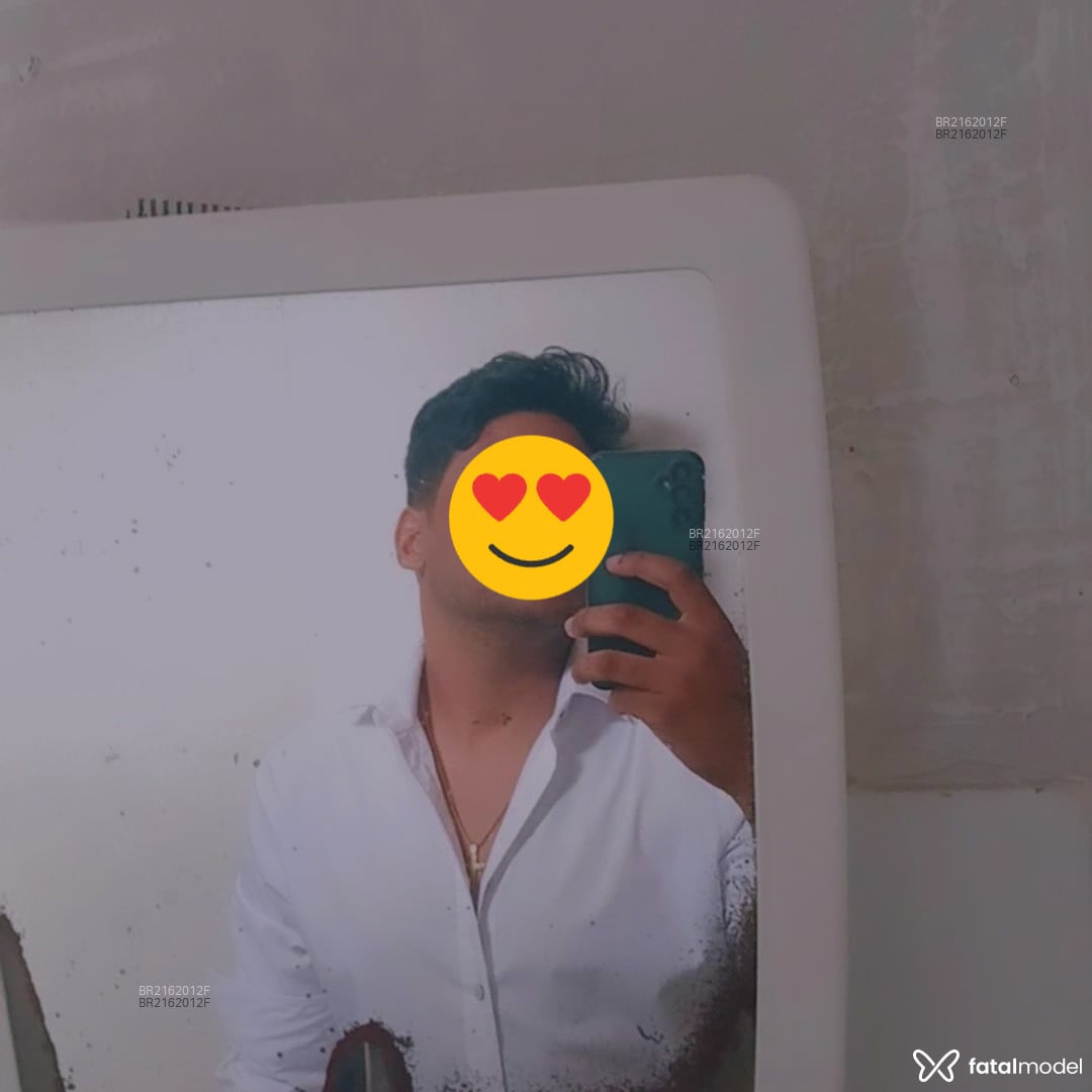 Acompanhante homem morena (o) de olhos castanhos em Vitória da Conquista - Thiago