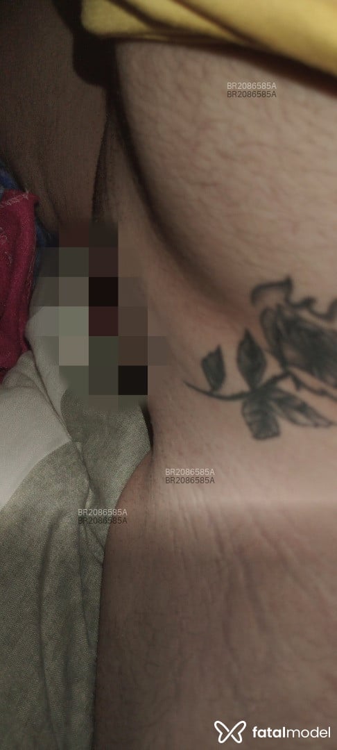 Acompanhante homem trans com cabelo castanho de olhos verdes em Ariquemes - Marcos