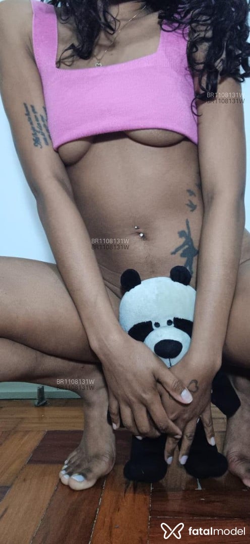 Acompanhante mulher morena (o) de olhos pretos em Porto Alegre - Bailarina Tatuada