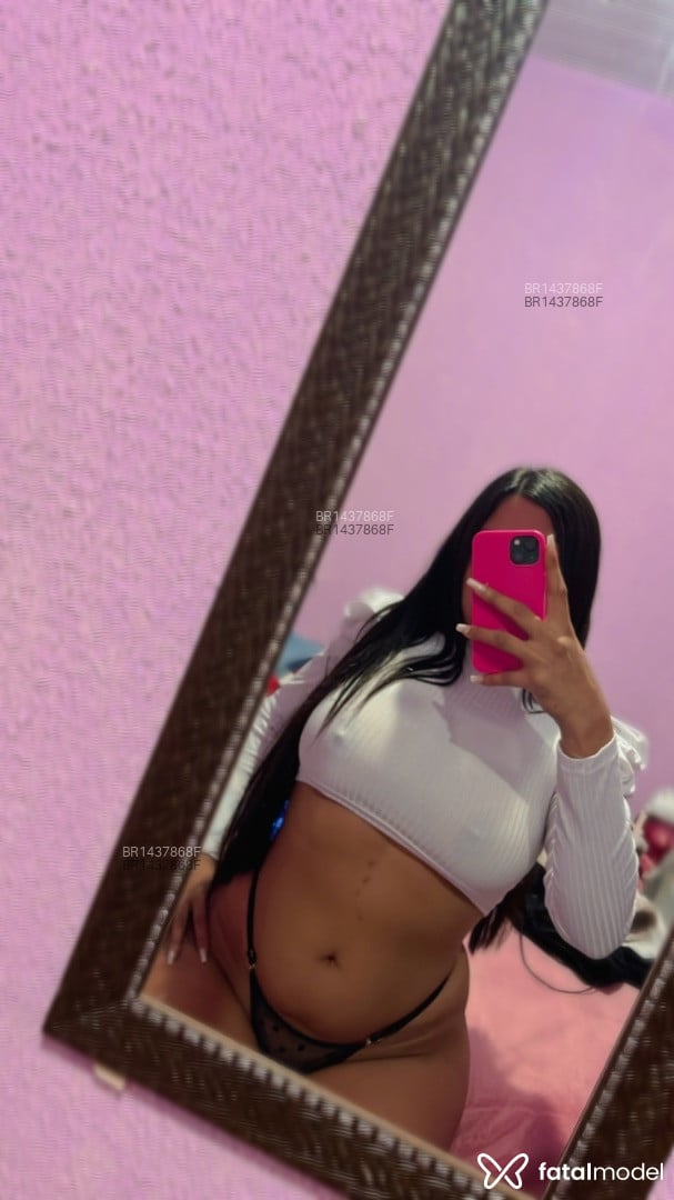Acompanhante mulher com cabelo castanho de olhos castanhos em Fazenda Rio Grande - Venessa