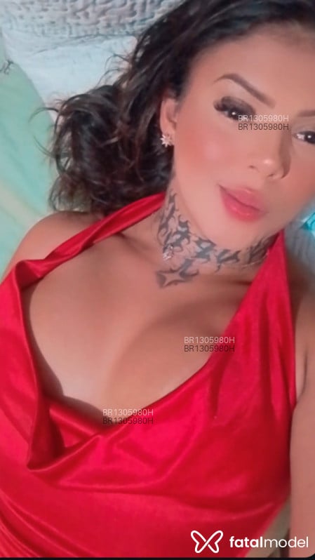 Acompanhante mulher morena (o) de olhos castanhos em Guaratuba - Samara