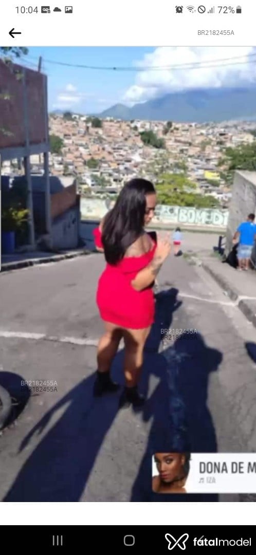 Acompanhante mulher morena (o) de olhos pretos em Macaé - Stefany