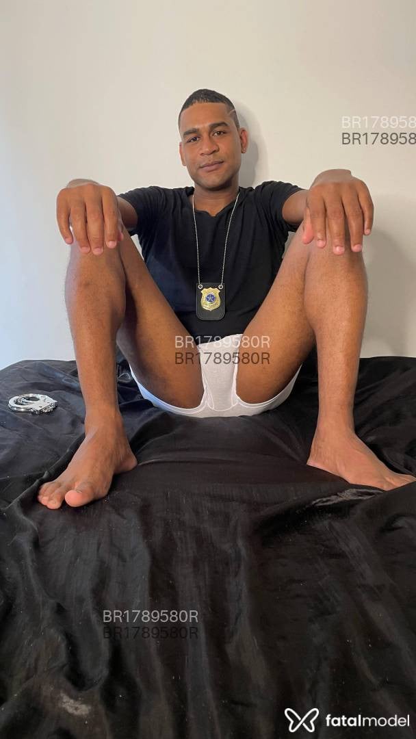 Acompanhante homem morena (o) de olhos pretos em São Paulo - Daniel