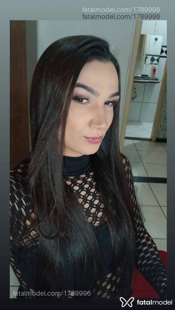 Acompanhante mulher trans morena (o) de olhos castanhos em Montes Claros - Ayla Bonequinhaa