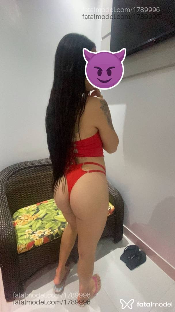 Acompanhante mulher trans morena (o) de olhos castanhos em Guanambi - Ayla Bonequinhaa