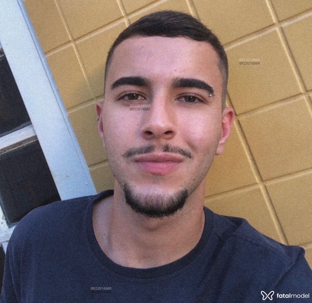 Acompanhante homem com cabelo castanho de olhos castanhos em Ribeirão Preto - Pedro Muniz