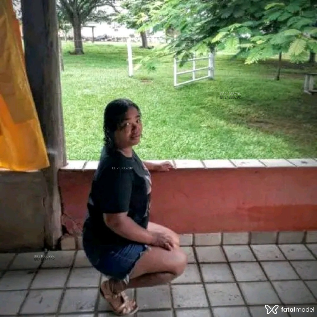 Acompanhante mulher morena (o) de olhos pretos em Virtual - Selma Silva