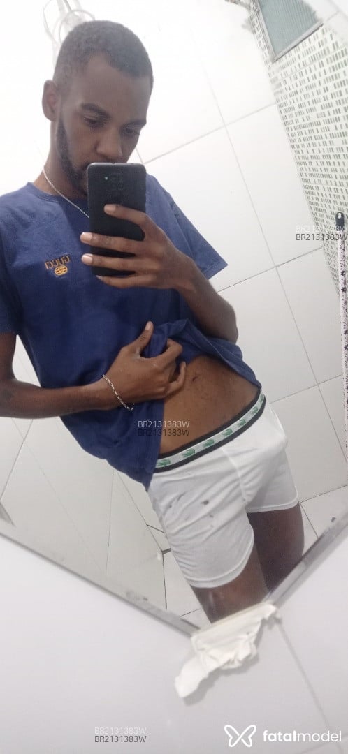 Acompanhante homem morena (o) de olhos pretos em São Paulo - Joe Charles