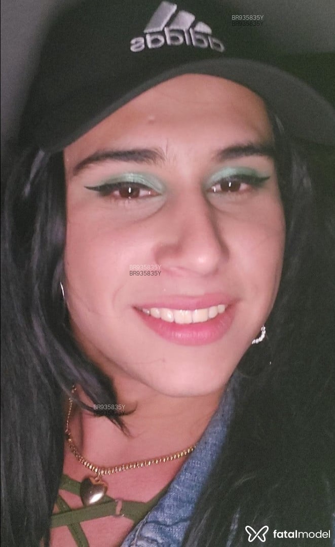 Acompanhante mulher trans morena (o) de olhos castanhos em Ampére Acompanhante mulher trans morena (o) de olhos castanhos em Ampére - Luh Prestes