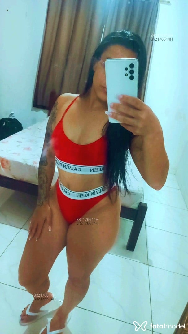 Acompanhante mulher com cabelo castanho de olhos castanhos em Rio de Janeiro - Amanda