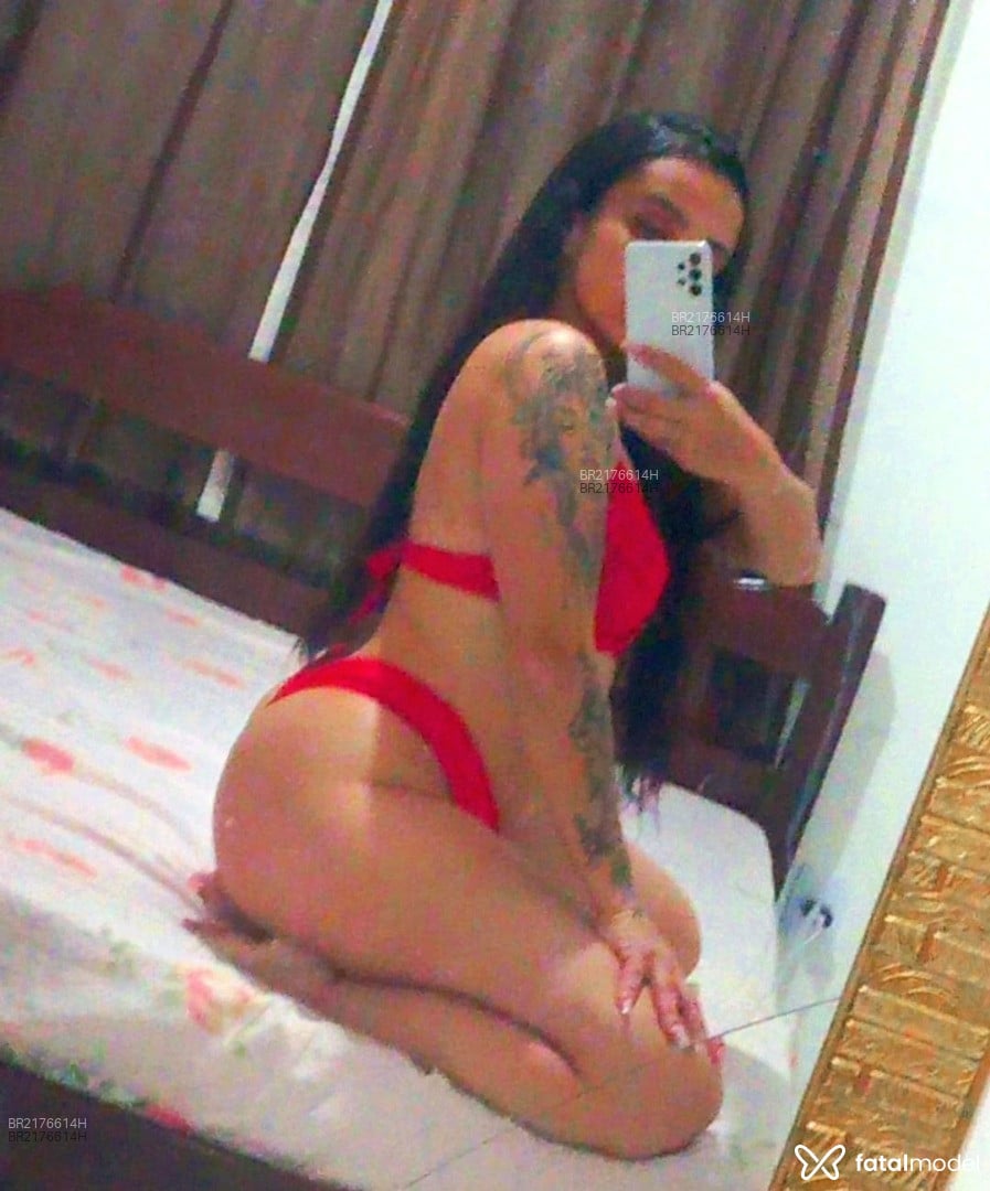 Acompanhante mulher com cabelo castanho de olhos castanhos em Rio de Janeiro - Amanda