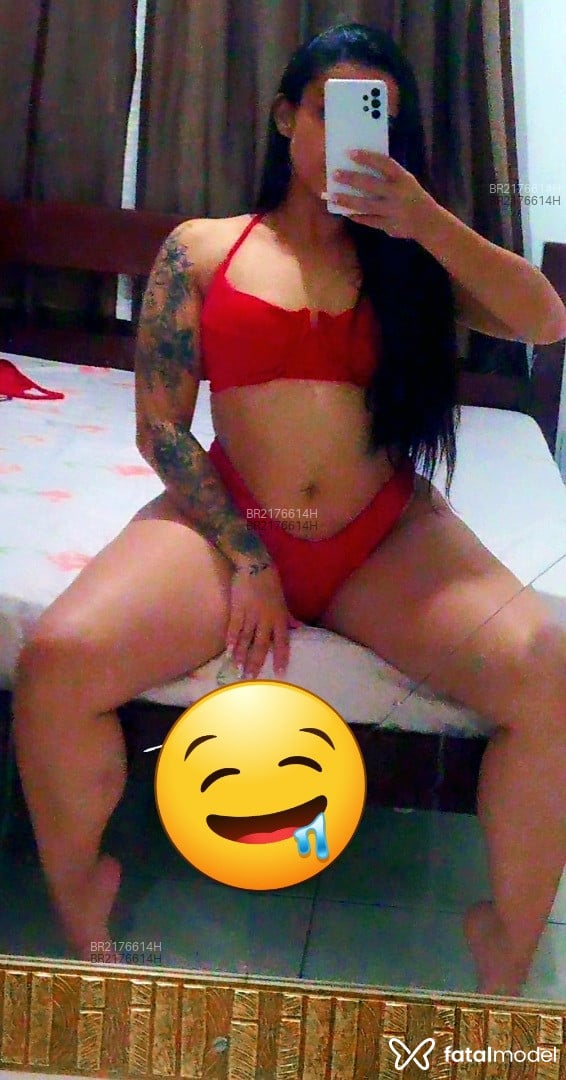 Acompanhante mulher com cabelo castanho de olhos castanhos em Rio de Janeiro - Amanda