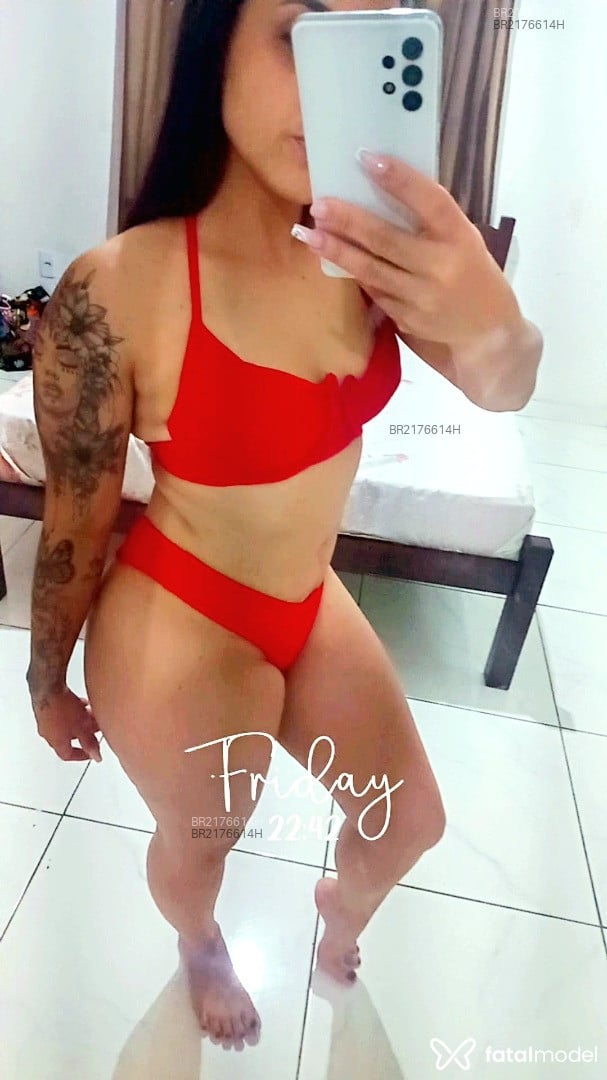 Acompanhante mulher com cabelo castanho de olhos castanhos em Rio de Janeiro - Amanda