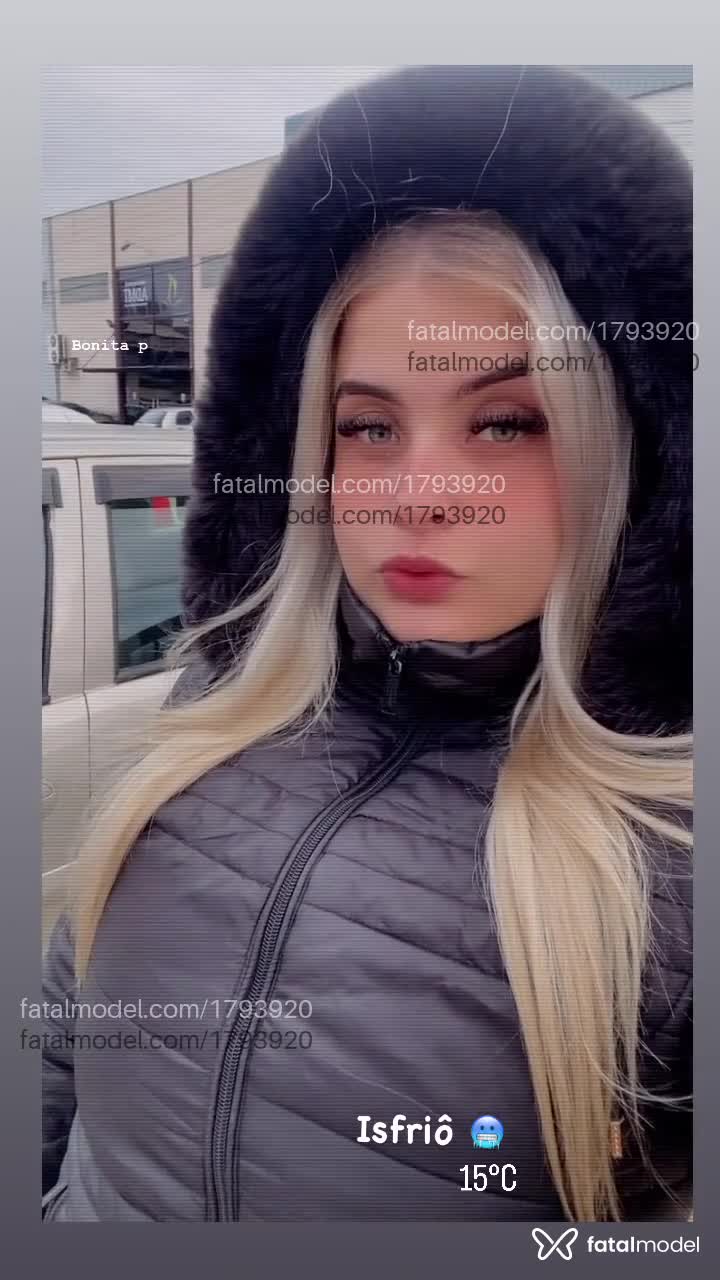Acompanhante mulher loira (o) de olhos verdes em Tubarão - Aloirinhadesc