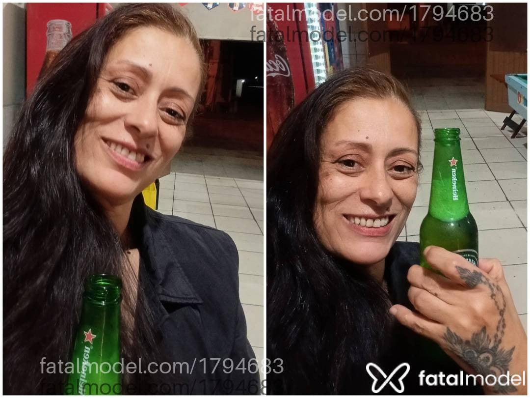 Acompanhante mulher com cabelo castanho de olhos castanhos - Leona Ferraz