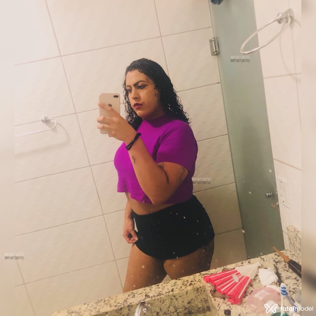 Acompanhante travesti morena (o) de olhos castanhos em Franca - BRENDA SOPHIAN