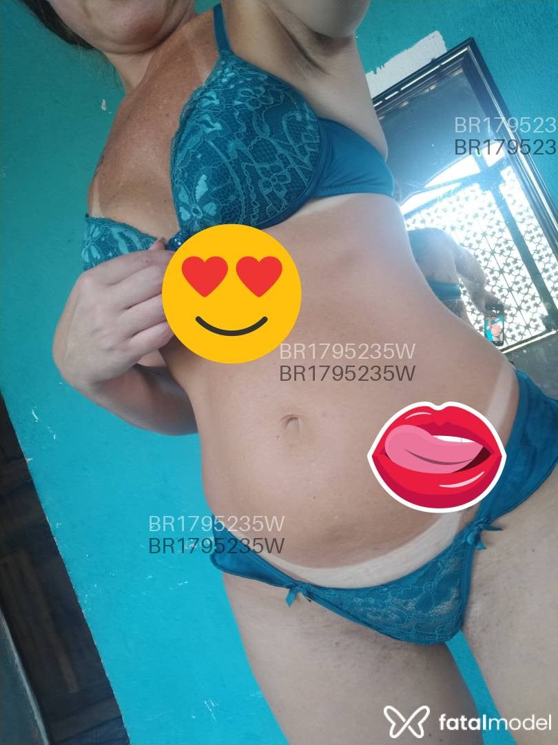 Acompanhante mulher loira (o) de olhos castanhos em Rio de Janeiro - Manuella
