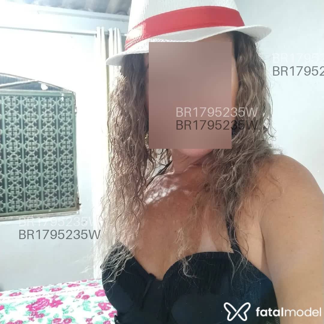 Acompanhante mulher loira (o) de olhos castanhos em Rio de Janeiro - Manuella