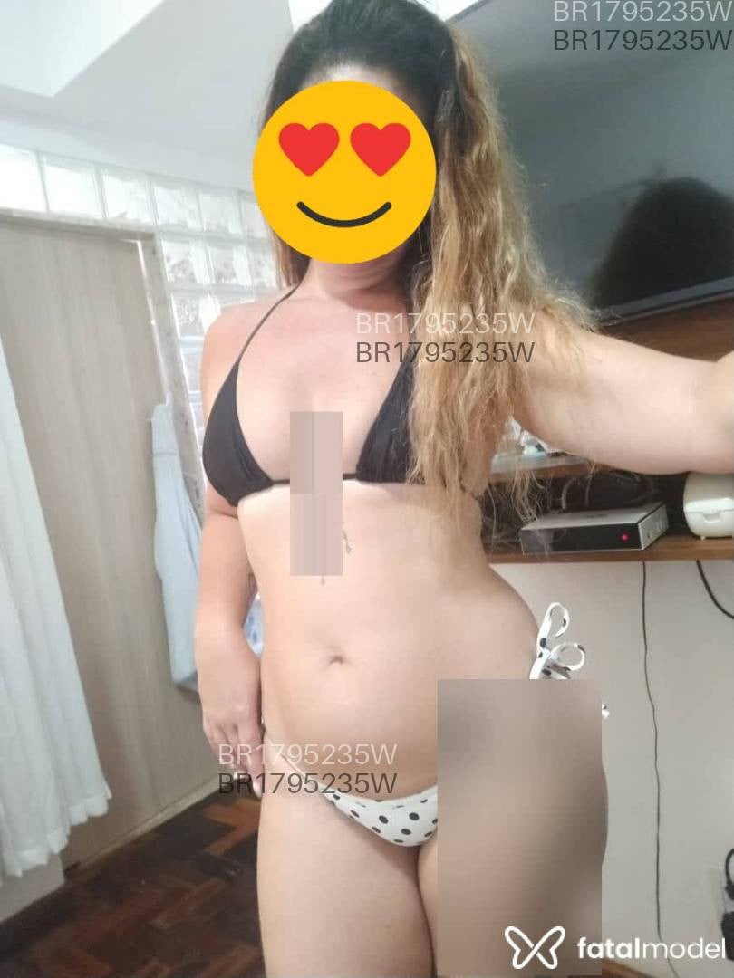 Acompanhante mulher loira (o) de olhos castanhos em Rio de Janeiro - Manuella