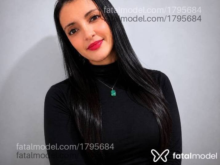 Acompanhante mulher morena (o) de olhos castanhos - Mayat