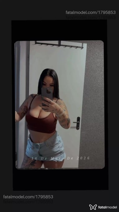 Acompanhante mulher morena (o) de olhos castanhos em Bauru - Nathiii